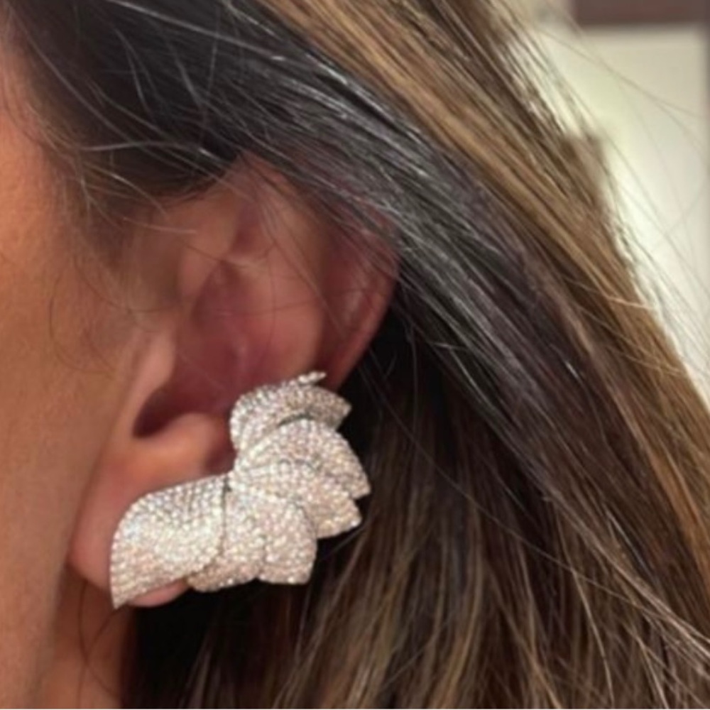 Wedding earrings